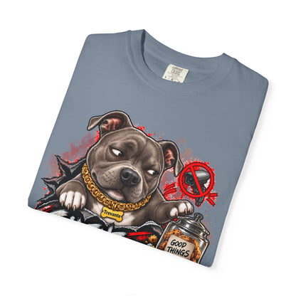 Trevante Unchained – Silent and Unsupervised T-Shirt