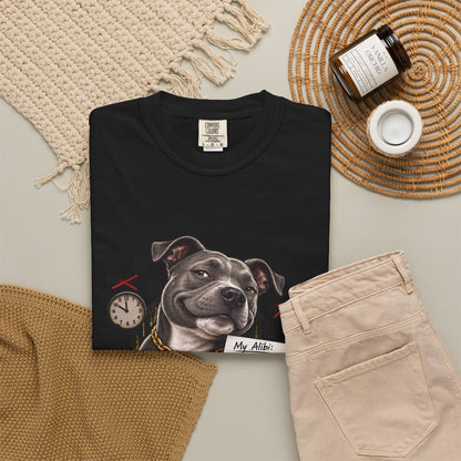 Trevante Unchained – Bad Dawg, Great Alibi T-Shirt