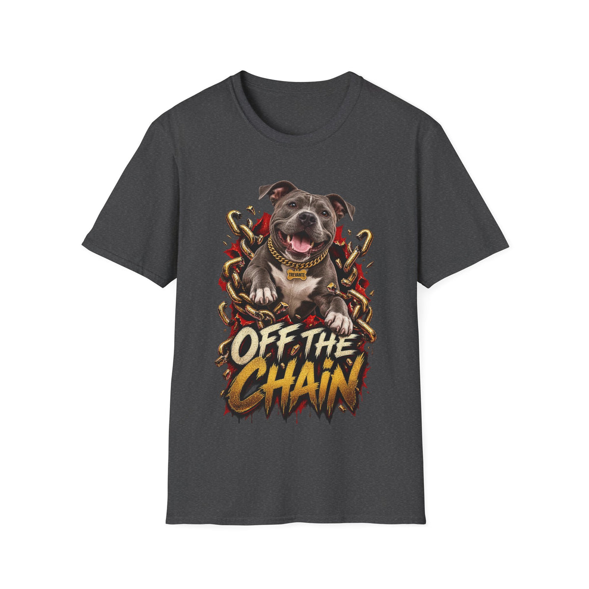 Trevante Off the Chain T-Shirt