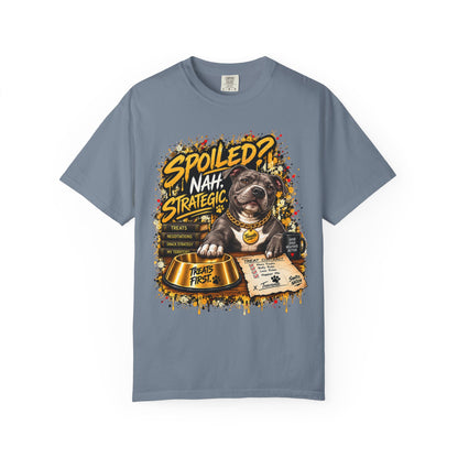 Trevante Unchained – Spoiled? Nah, Strategic T-Shirt