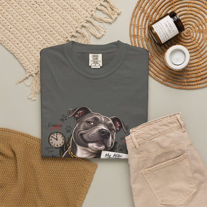 Trevante Unchained – Bad Dawg, Great Alibi T-Shirt