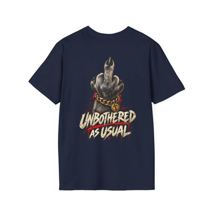 Trevante Middle Finger & Joint T-Shirt