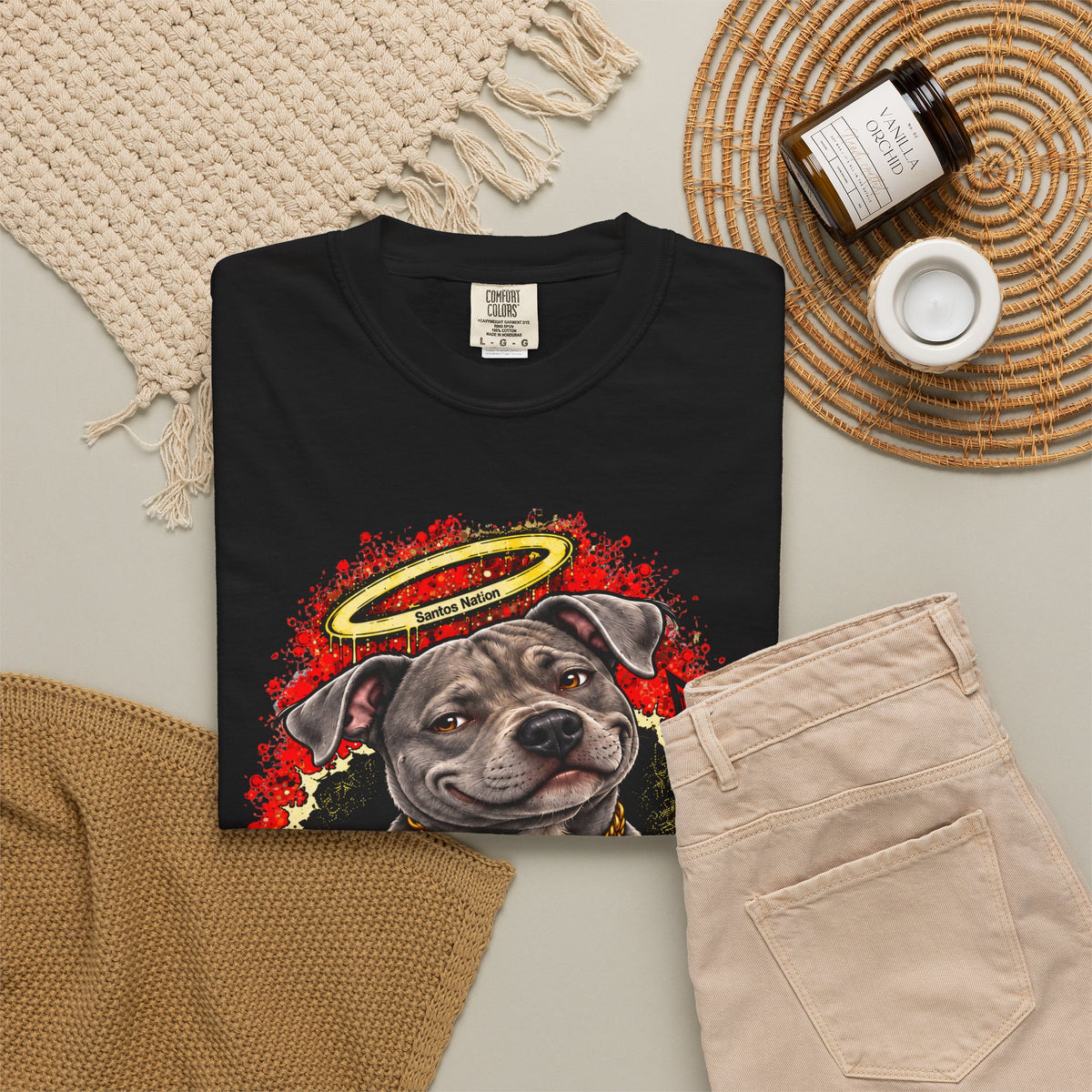Trevante Unchained – Good Dawg, Bad Influence T-Shirt