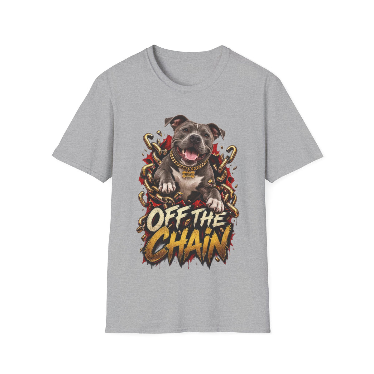Trevante Off the Chain T-Shirt