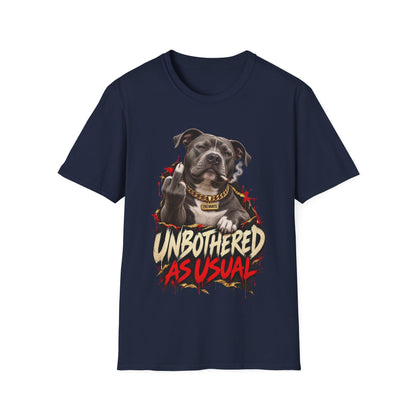 Trevante Middle Finger & Joint T-Shirt