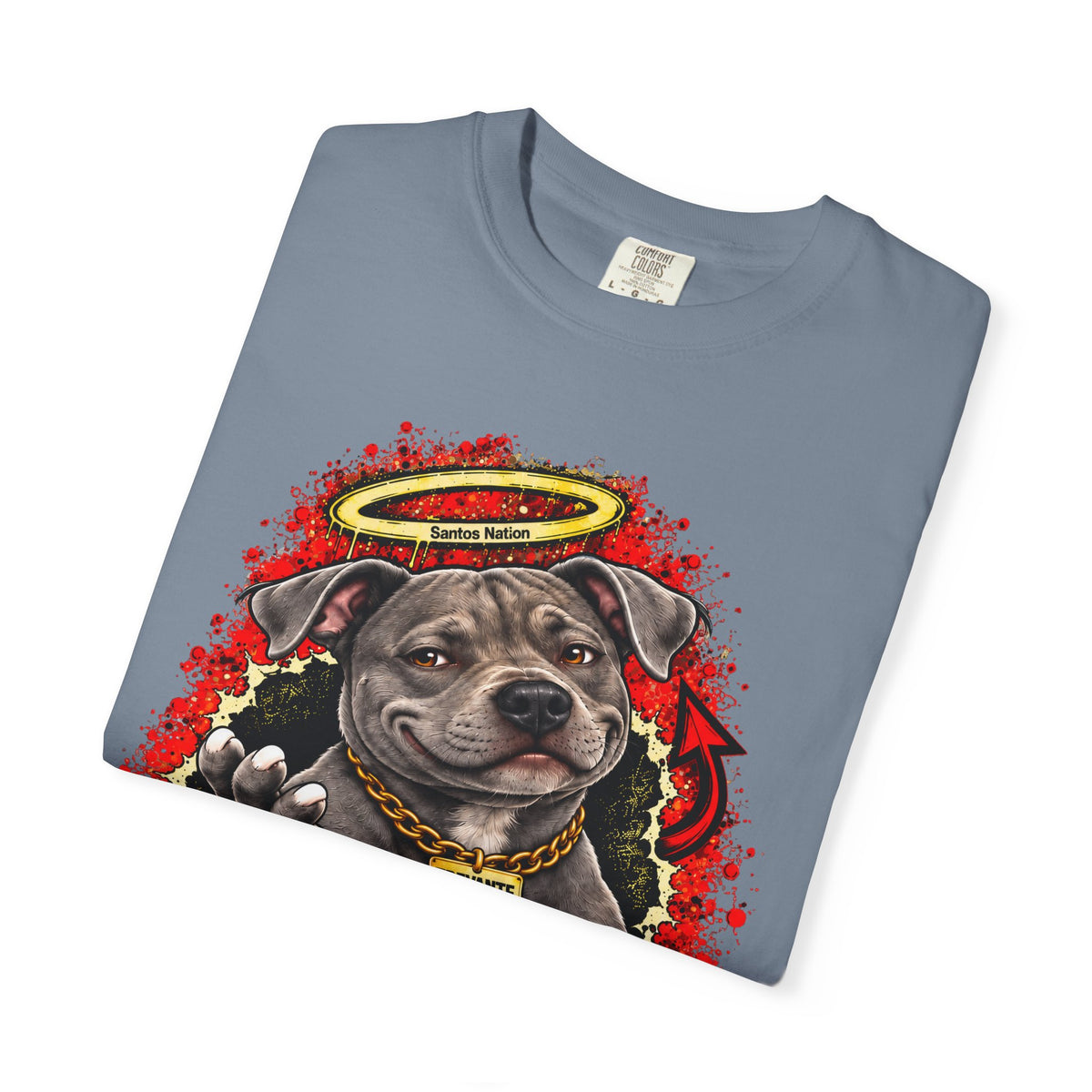 Trevante Unchained – Good Dawg, Bad Influence T-Shirt