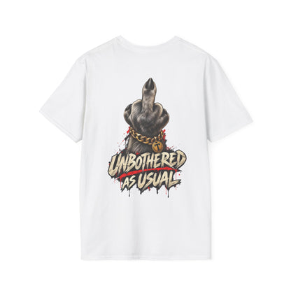 Trevante Middle Finger & Joint T-Shirt