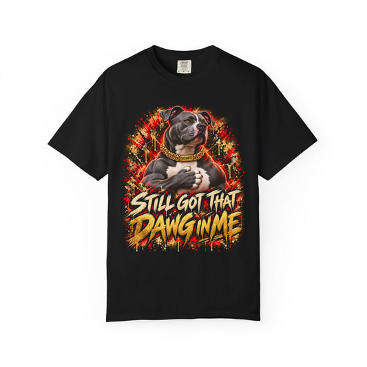 Trevante — Still Got That Dawg in Me T-Shirt