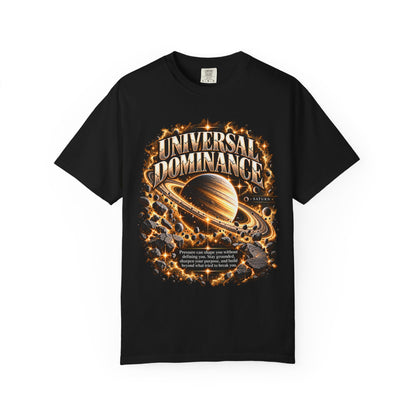 Saturn — Built Under Pressure 1717 T-Shirt