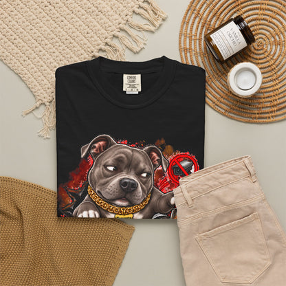 Trevante Unchained – Silent and Unsupervised T-Shirt