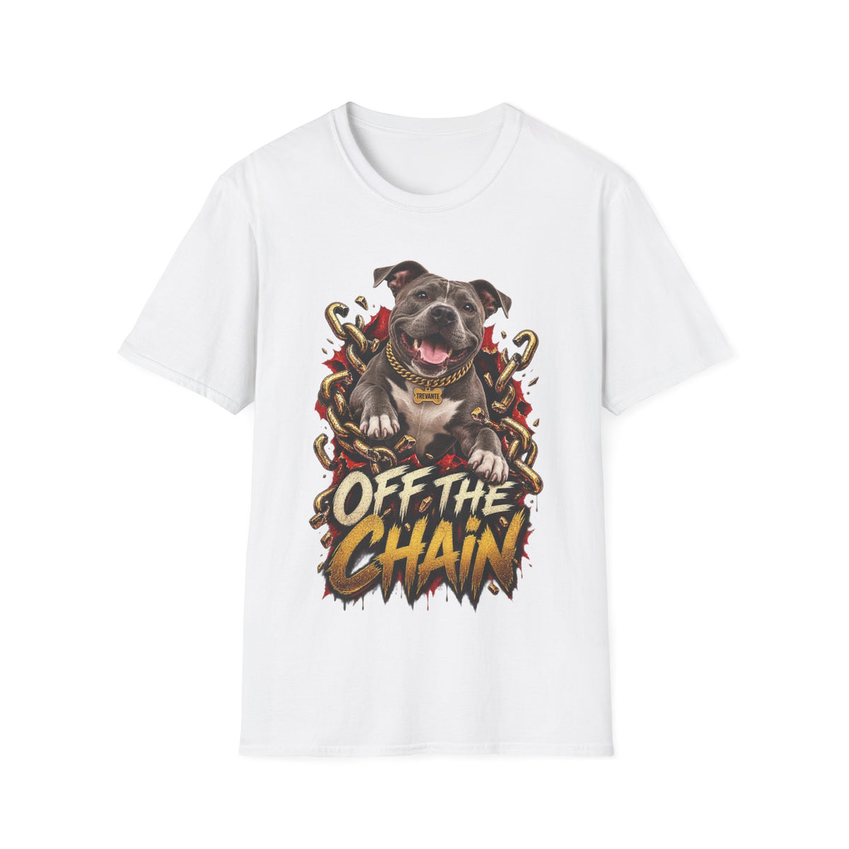 Trevante Off the Chain T-Shirt