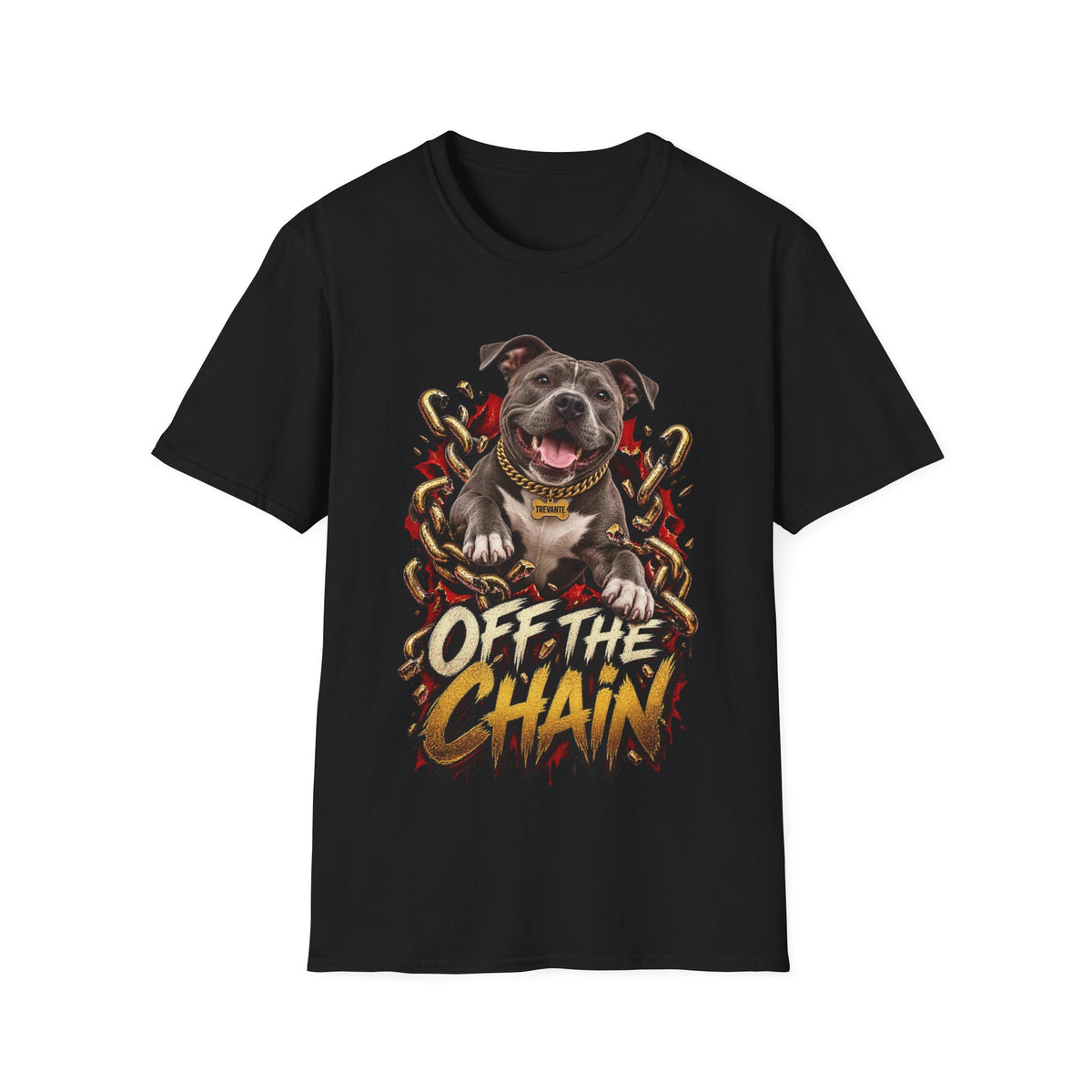 Trevante Off the Chain T-Shirt