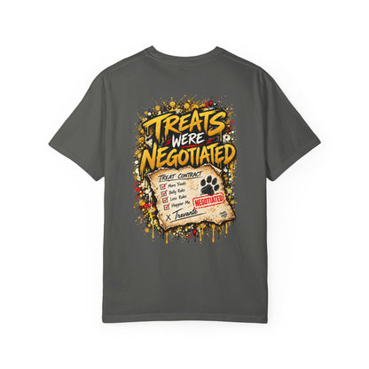 Trevante Unchained – Spoiled? Nah, Strategic T-Shirt