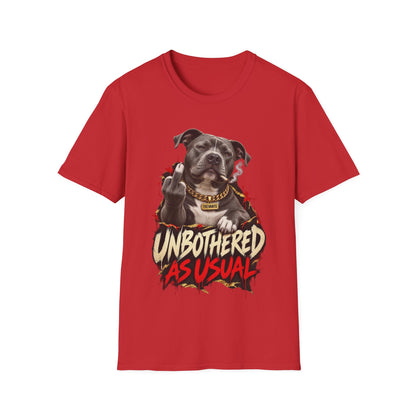 Trevante Middle Finger & Joint T-Shirt