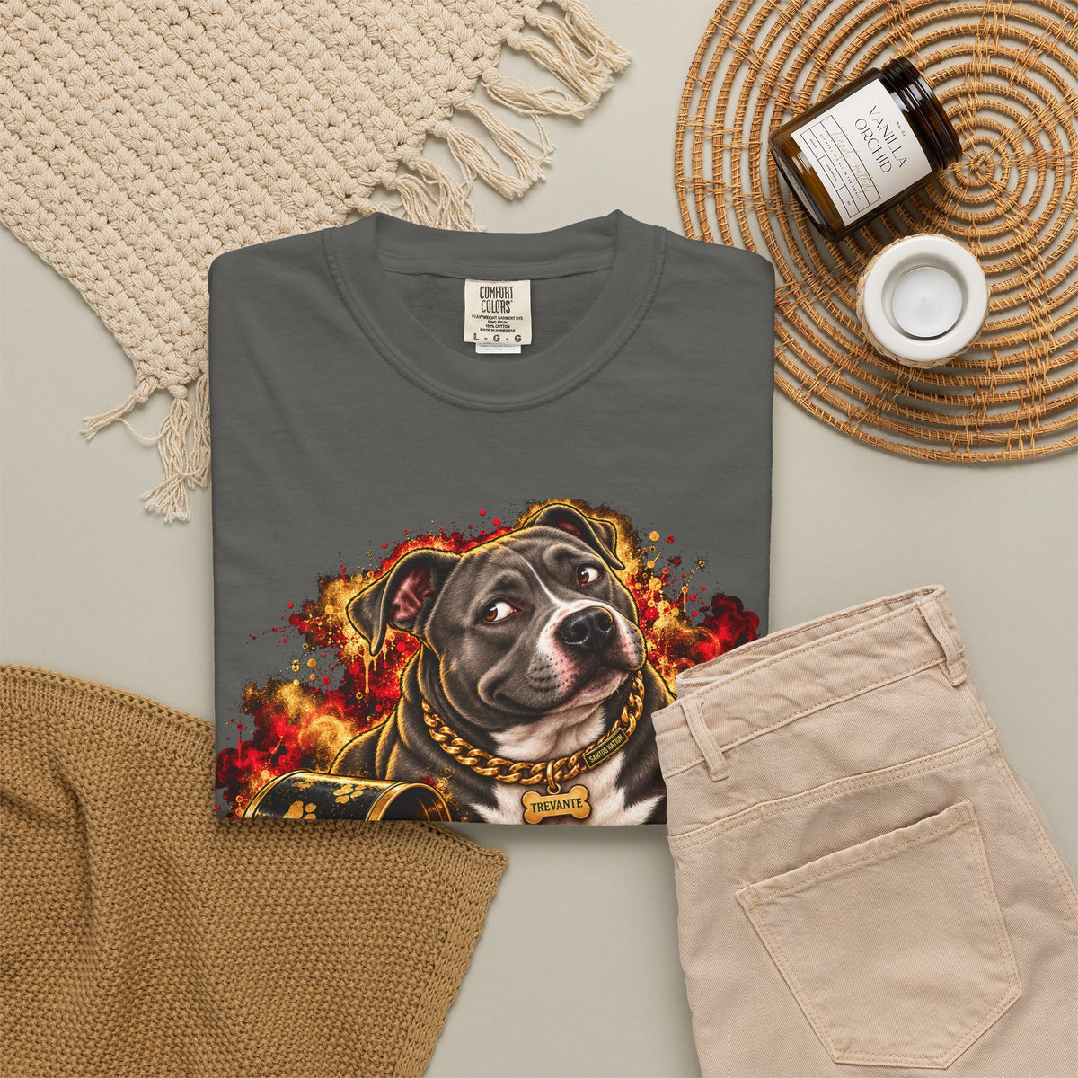 Trevante Made Me Do It T-Shirt