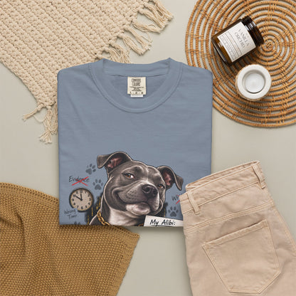 Trevante Unchained – Bad Dawg, Great Alibi T-Shirt