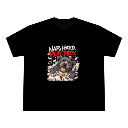 Trevante Unchained – Nap Hard, Play Dirty T-Shirt