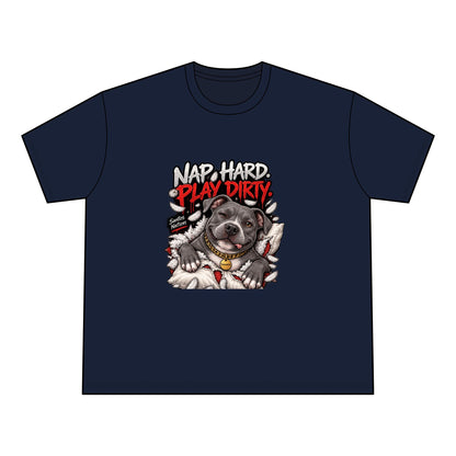 Trevante Unchained – Nap Hard, Play Dirty T-Shirt