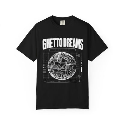 Ghetto Dreams — Dreams Beyond the Block T-Shirt