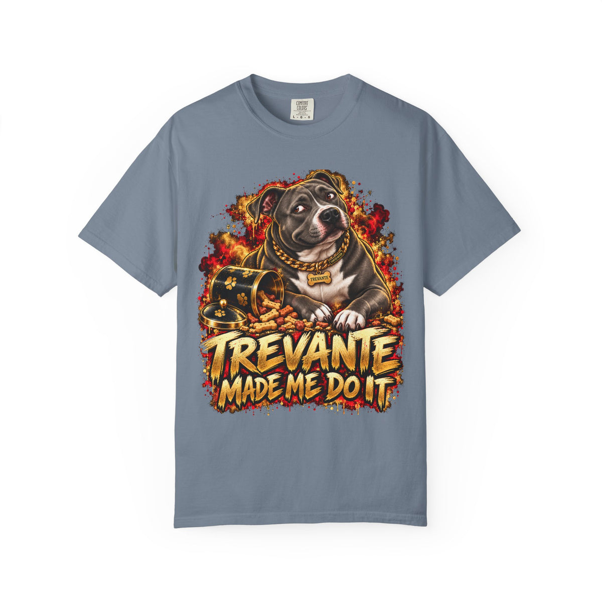 Trevante Made Me Do It T-Shirt