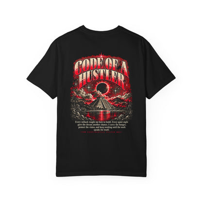 Confidential Player — Red Code of a Hustler 1717 T-Shirt