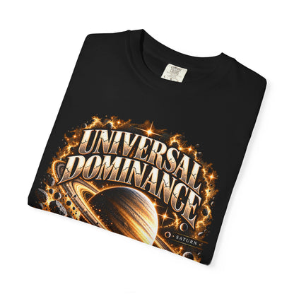 Saturn — Built Under Pressure 1717 T-Shirt