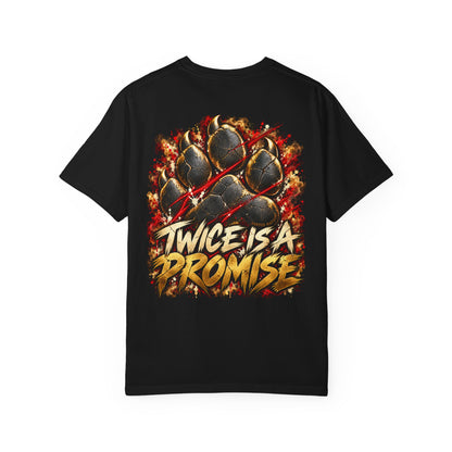 If You Grab Me, I’ma Bite You Twice T-Shirt