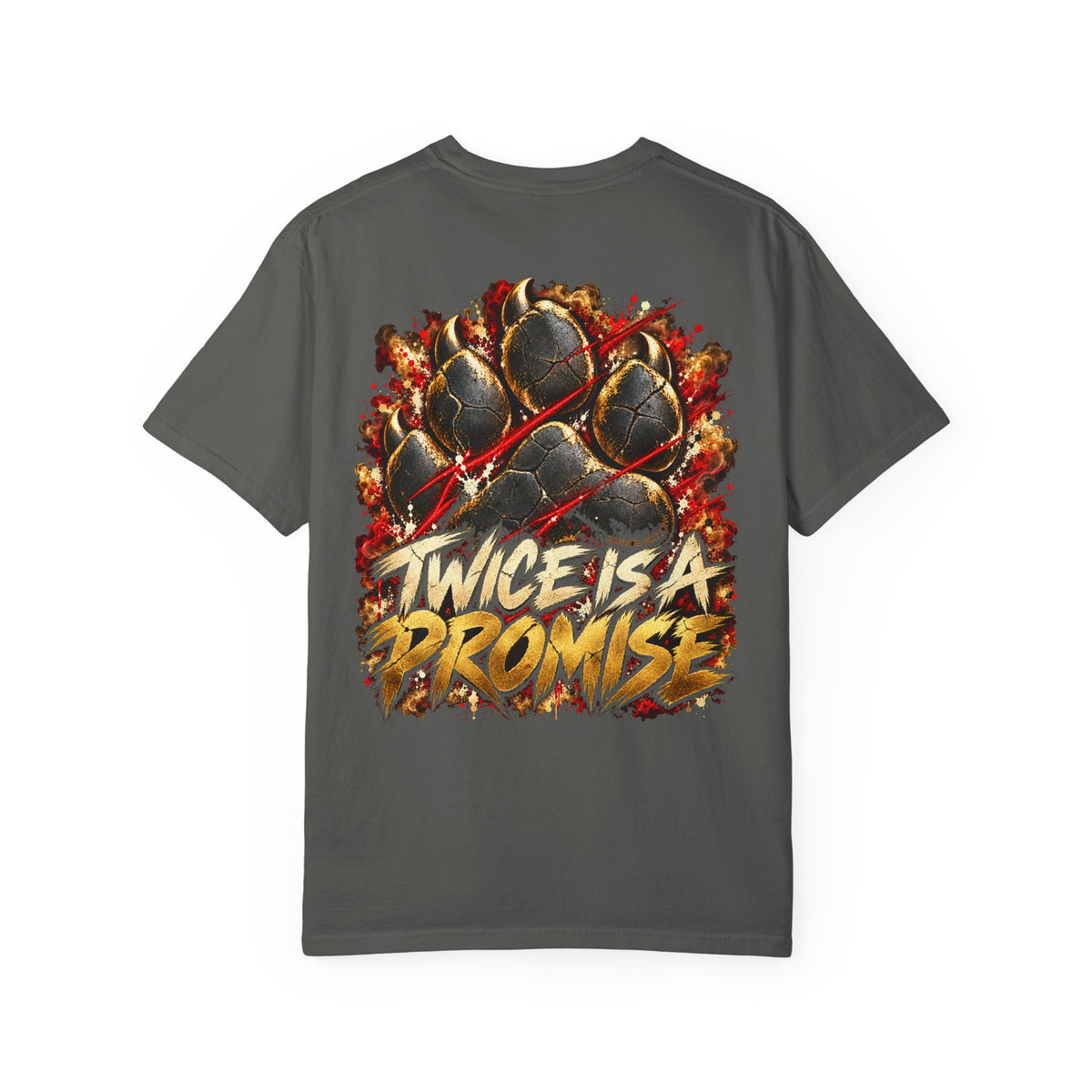 If You Grab Me, I’ma Bite You Twice T-Shirt